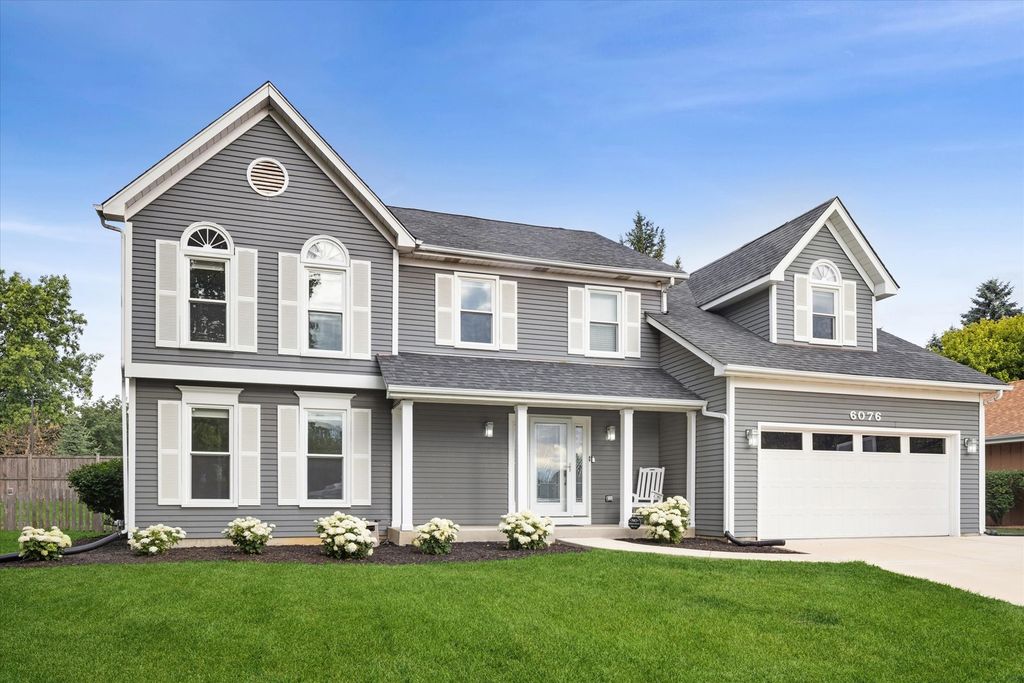 6076 Angel Lane, Lisle, IL 60532