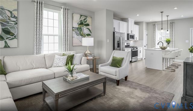 505 Old Lime Pl, Sandston, VA 23150