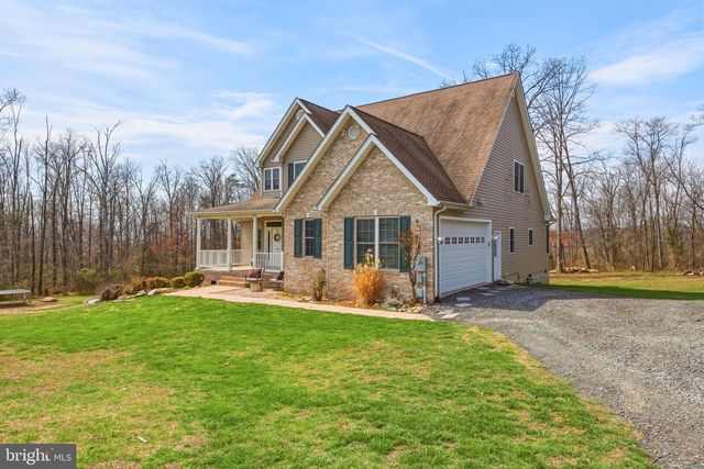 257 HUNTER RD, Maurertown, VA 22644