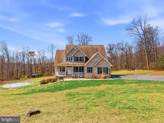 257 HUNTER RD, Maurertown, VA 22644
