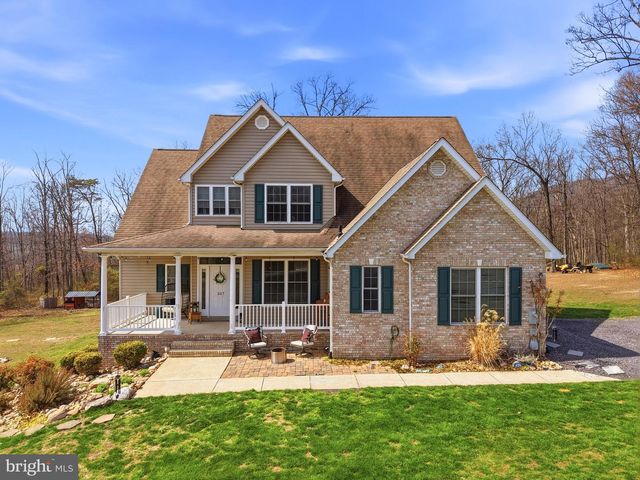 257 HUNTER RD, Maurertown, VA 22644