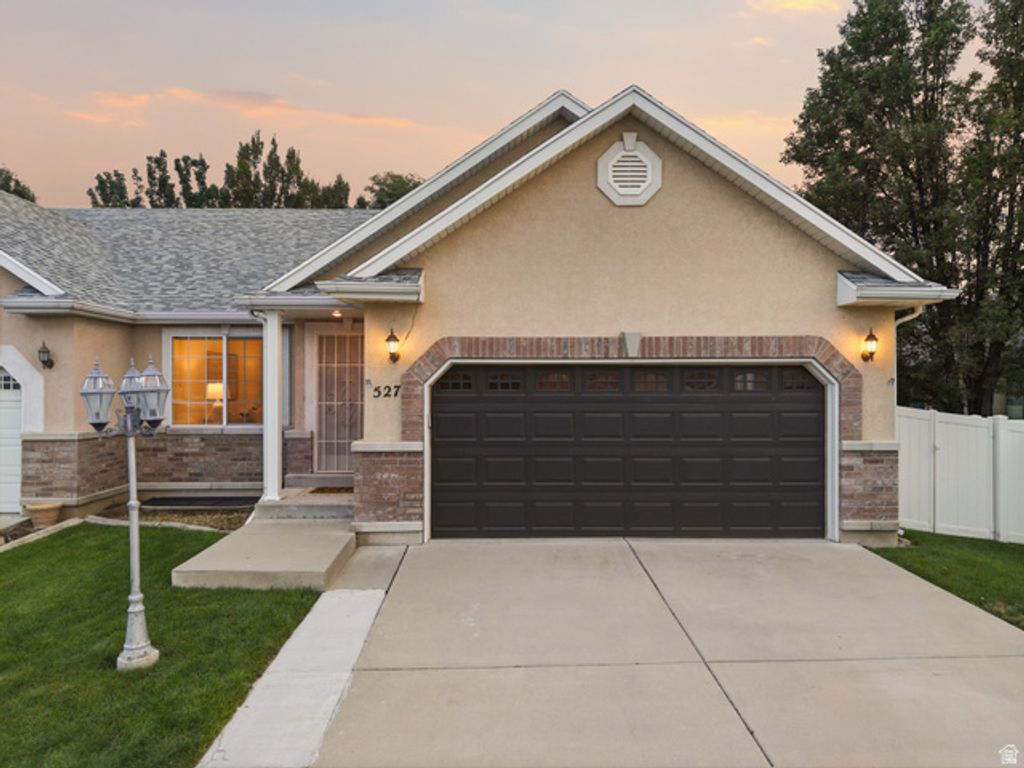 527 W 1450 N, Orem, UT 84057 — exterior