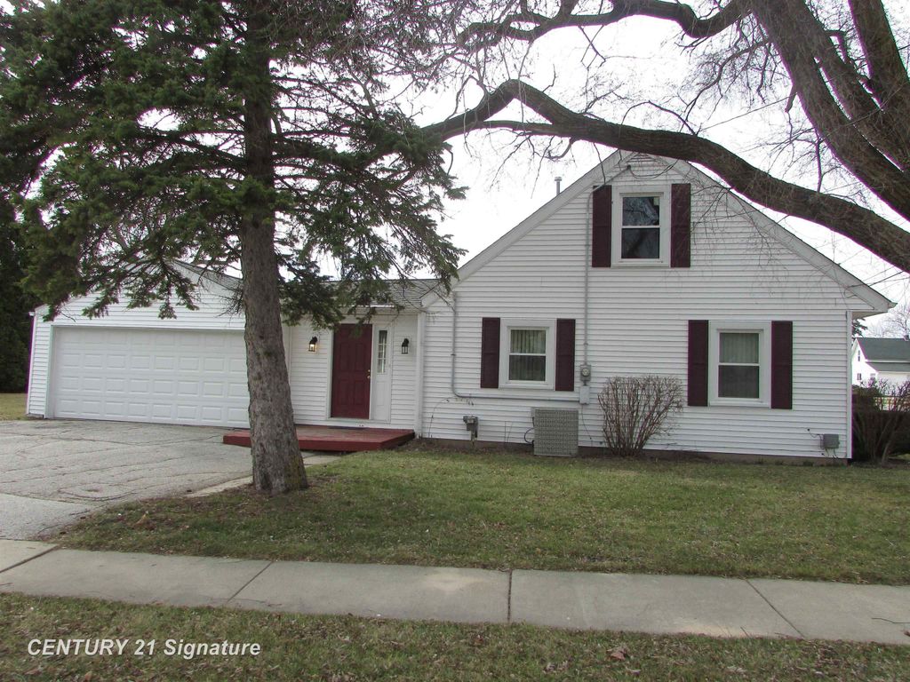 286 Church Street, Tittabawassee Twp, MI 48623