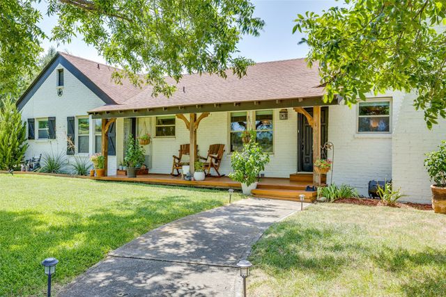 13800 Llano Drive, Weatherford, TX 76087