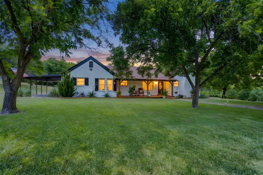 13800 Llano Drive, Weatherford, TX 76087