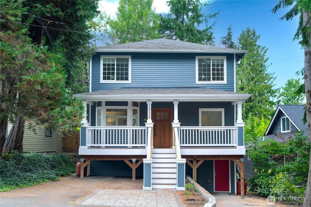 1528 NE 97th St, Seattle, WA 98115