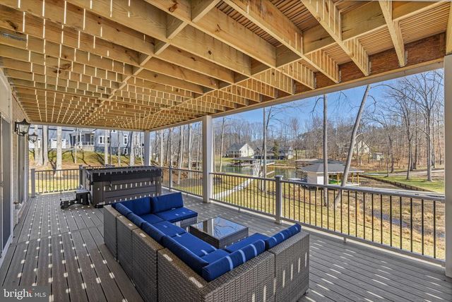 44 DEEP CREEK CIRCLE, Bumpass, VA 23024