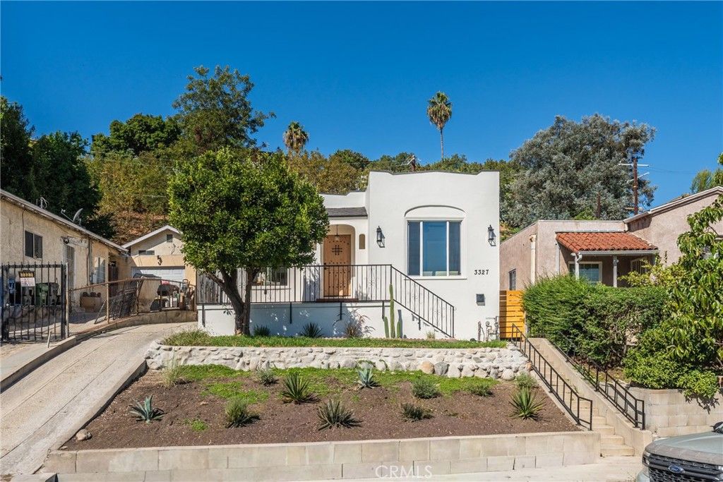 3327 Minto Court, Los Angeles, CA 90032 — exterior