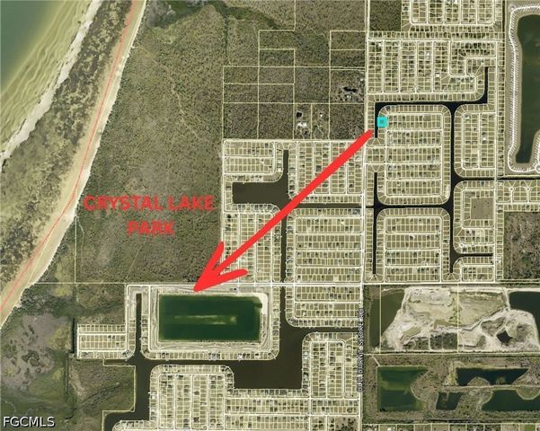 4108 NW 40th AVE, Cape Coral, FL 33993