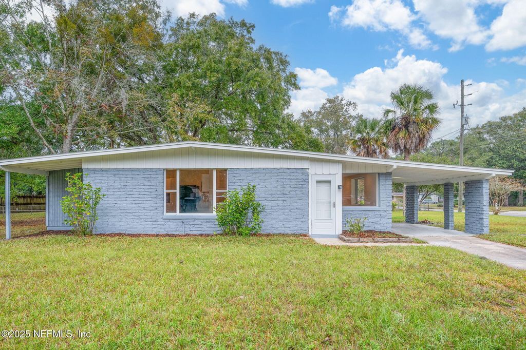 6903 CLOVIS Road, Jacksonville, FL 32205