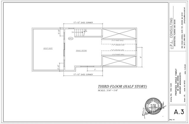 86N Undine Ave, Winthrop, MA 02152