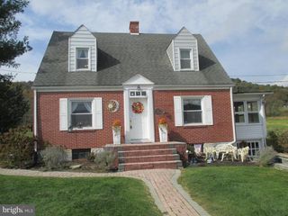 25705 GREAT COVE ROAD, Mcconnellsburg, PA 17233