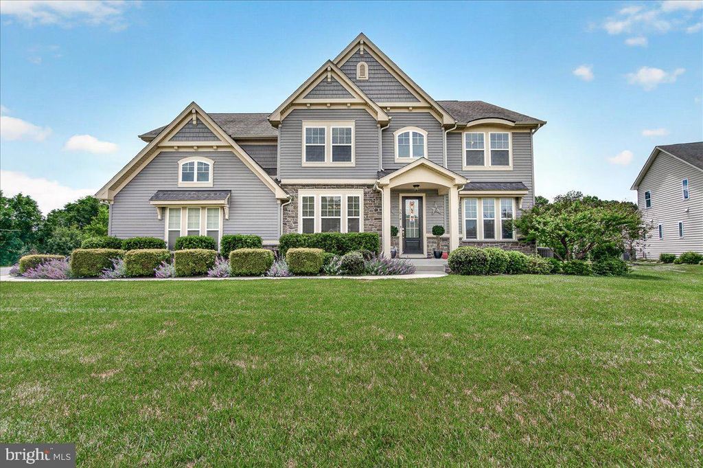 3614 MOLINE CT, Monrovia, MD 21770