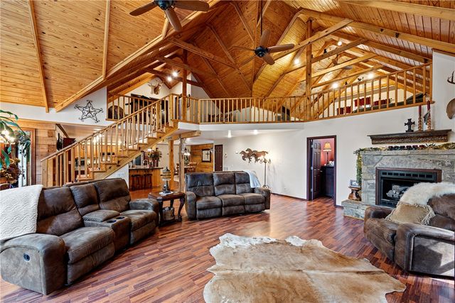 6870 SR 164, Dover, AR 72837