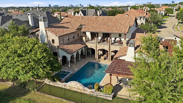 1609 Prince William Lane, Frisco, TX 75034