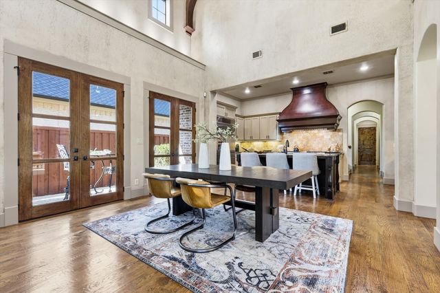 1609 Prince William Lane, Frisco, TX 75034