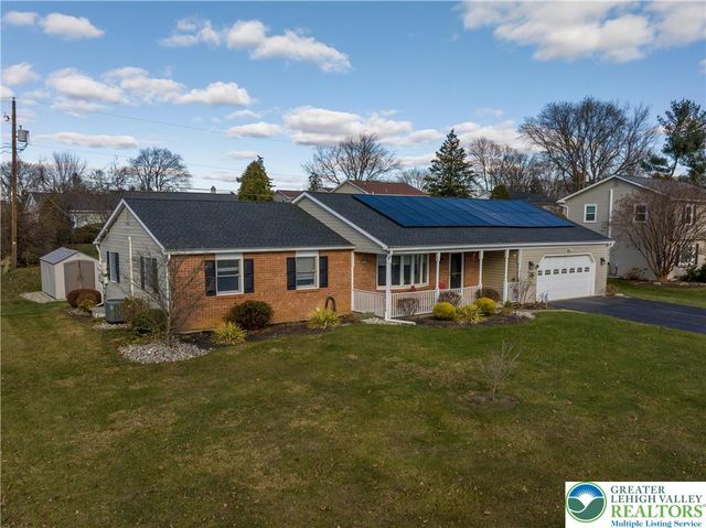 3851 Brandeis Avenue, Bethlehem Twp, PA 18020