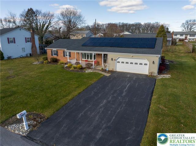 3851 Brandeis Avenue, Bethlehem Twp, PA 18020