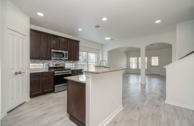 21703 Barred Owl Drive, Humble, TX 77338