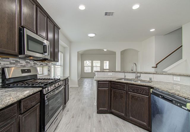 21703 Barred Owl Drive, Humble, TX 77338