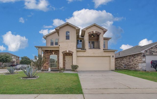 21703 Barred Owl Drive, Humble, TX 77338