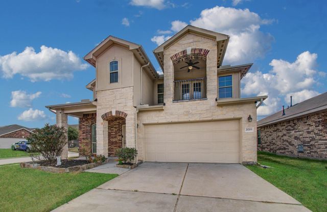21703 Barred Owl Drive, Humble, TX 77338