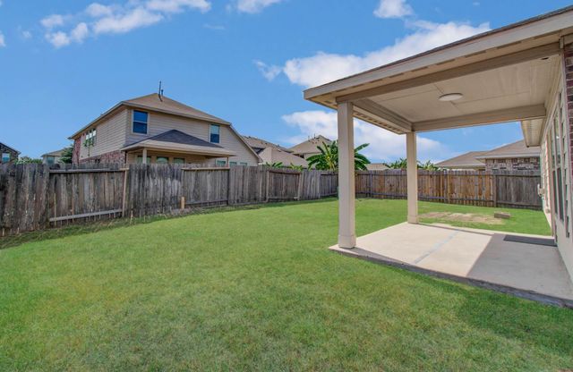 21703 Barred Owl Drive, Humble, TX 77338