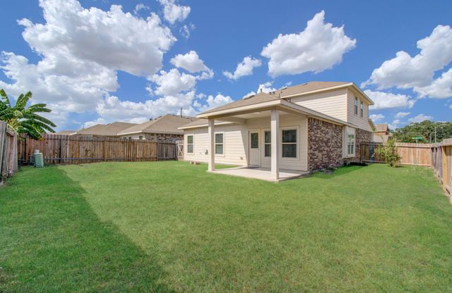21703 Barred Owl Drive, Humble, TX 77338
