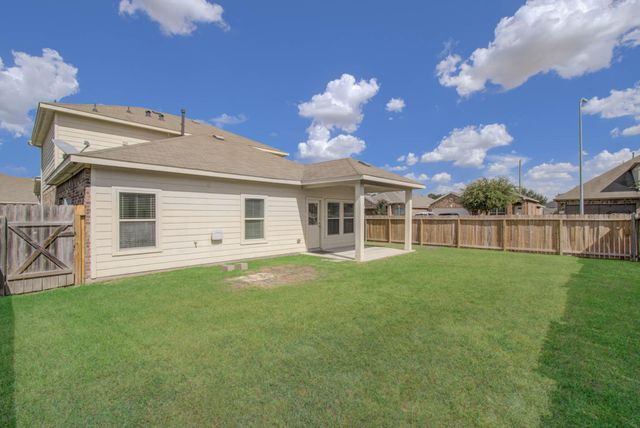 21703 Barred Owl Drive, Humble, TX 77338