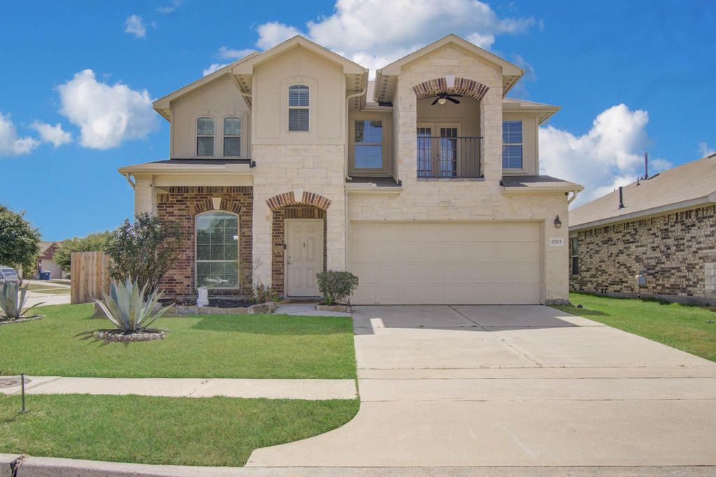 21703 Barred Owl Drive, Humble, TX 77338