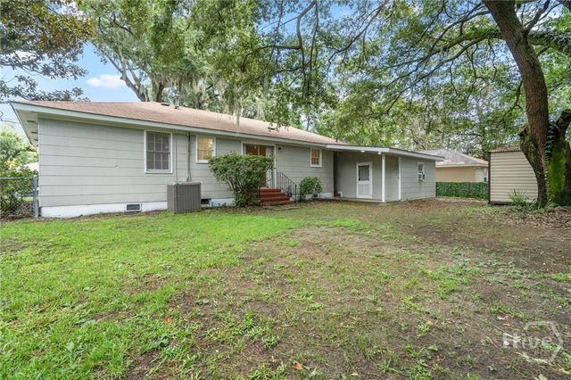 1315 E 69th Street, Savannah, GA 31404