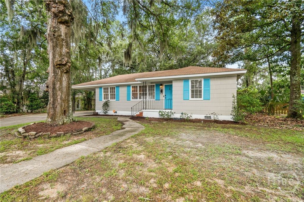 1315 E 69th Street, Savannah, GA 31404