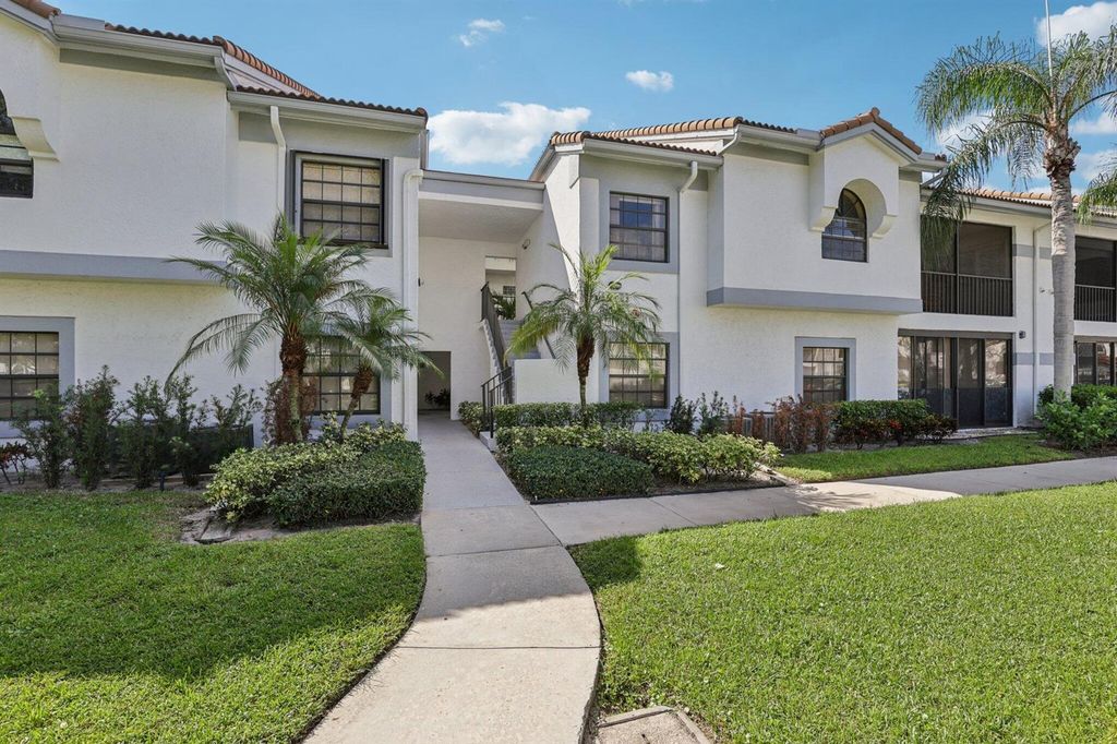 5394 Firenze Drive O, Boynton Beach, FL 33437