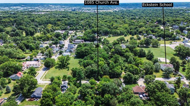 1085 Church Avenue, Glendale, OH 45246