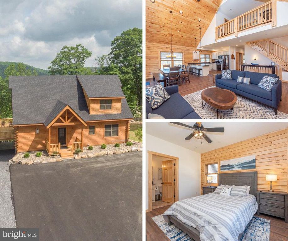 828 N CAMP RD, Mc Henry, MD 21541