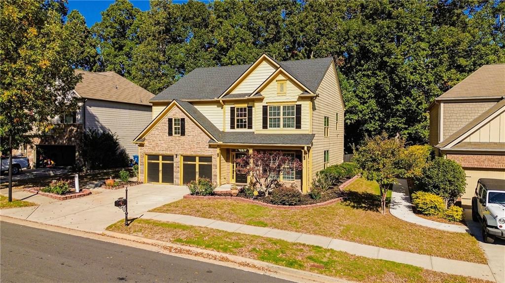 1199 Harvest Brook Drive, Lawrenceville, GA 30043
