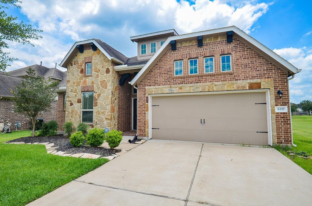 2227 Leonetti Lane, Rosenberg, TX 77471
