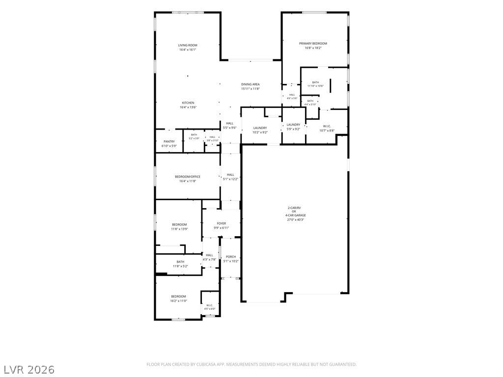 10125 Ferton Lake Avenue, Las Vegas, NV 89178 — photo 4