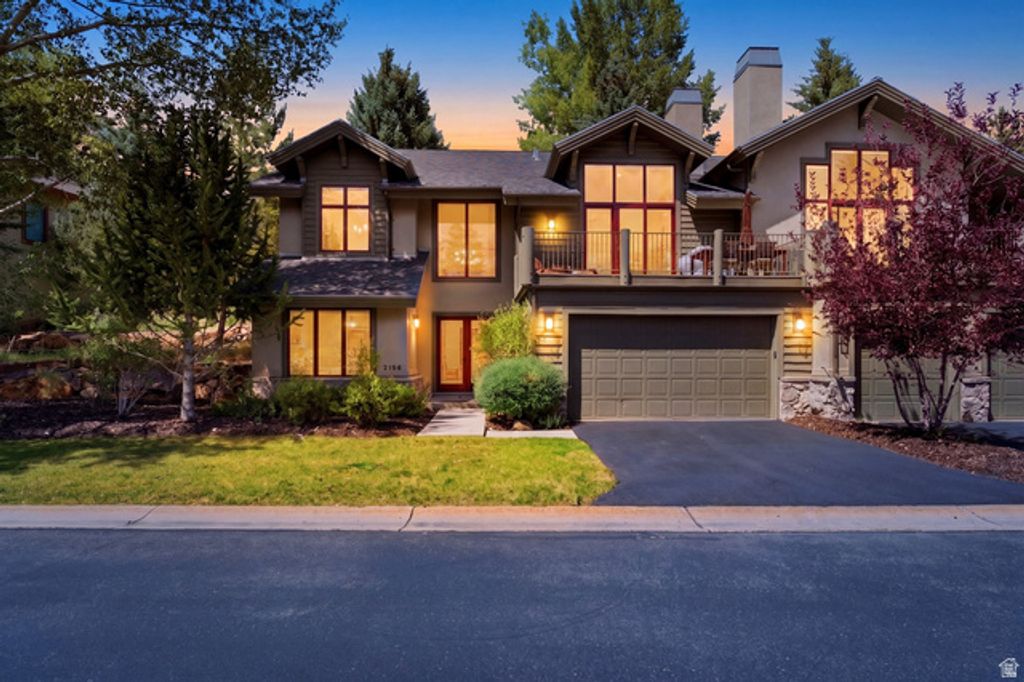 2768 GALLIVAN LOOP, Park City, UT 84060 — exterior