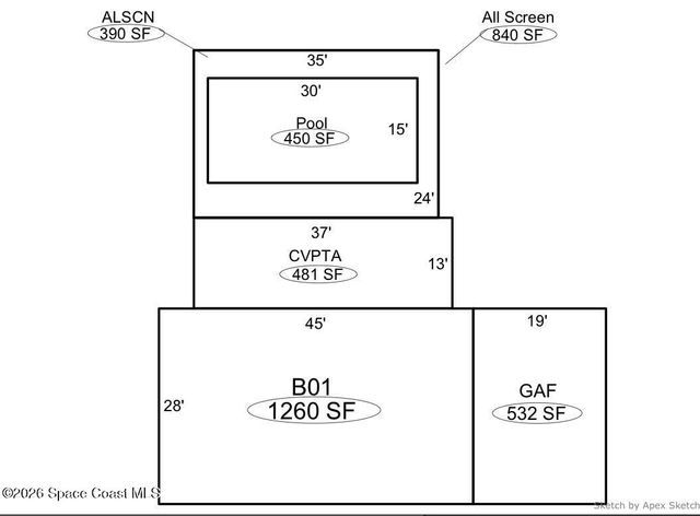 531 California Avenue NE, Palm Bay, FL 32907