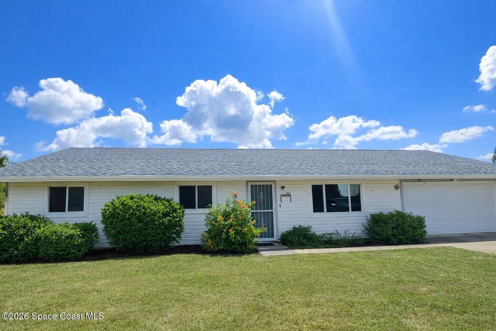 531 California Avenue NE, Palm Bay, FL 32907