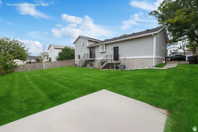 5960 W 4385 S, West Valley City, UT 84128