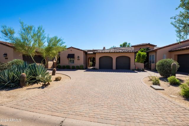 8883 E Mountain Spring Road, Scottsdale, AZ 85255
