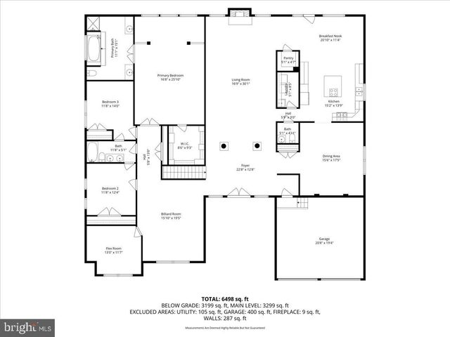 13305 OLD FORT RD, Fort Washington, MD 20744