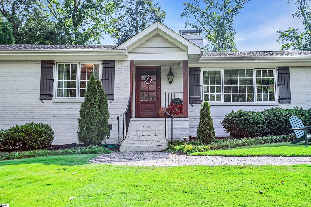 23 Stillwood Drive, Greenville, SC 29607