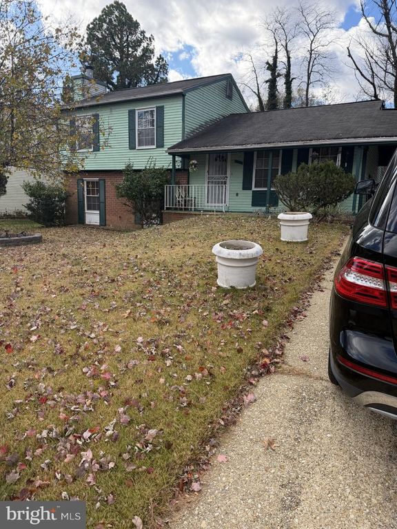 308 WILLOW HILL PL, Landover, MD 20785