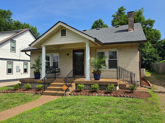 1007 Seymour Ave, Nashville, TN 37206