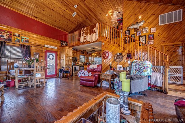 681 House Creek, Springer, OK 73458