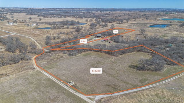 681 House Creek, Springer, OK 73458