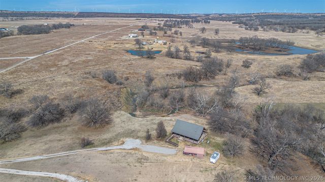 681 House Creek, Springer, OK 73458